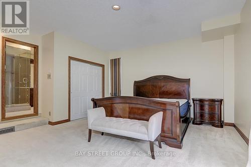 8 Bristol Sands Crescent, Uxbridge, ON - Indoor Photo Showing Bedroom