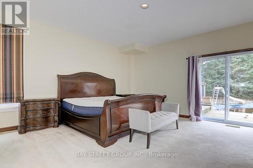 8 Bristol Sands Crescent, Uxbridge, ON - Indoor Photo Showing Bedroom