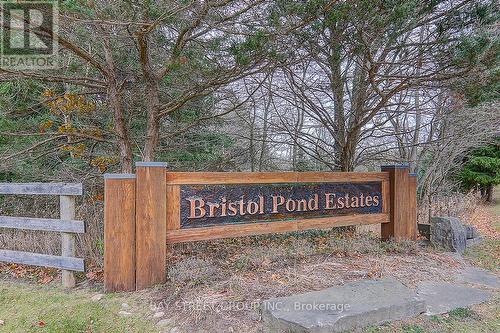 8 Bristol Sands Crescent, Uxbridge, ON - Outdoor