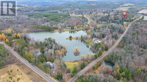 8 Bristol Sands Crescent, Uxbridge, ON - Outdoor With Body Of Water With View