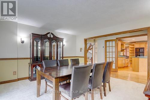 8 Bristol Sands Crescent, Uxbridge, ON - Indoor Photo Showing Dining Room