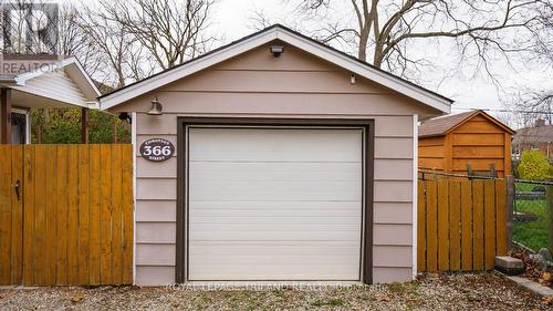 366 Edmonton Street, London, ON - Outdoor With Exterior