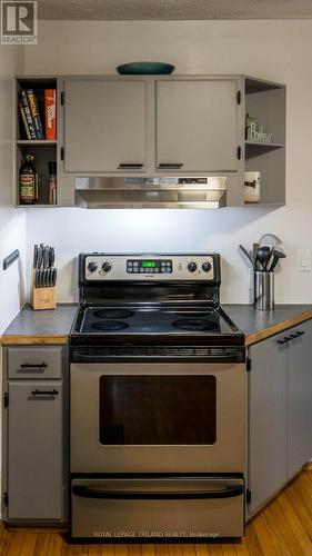 366 Edmonton Street, London, ON - Indoor Photo Showing Kitchen