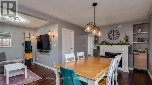 366 Edmonton Street, London, ON - Indoor Photo Showing Dining Room