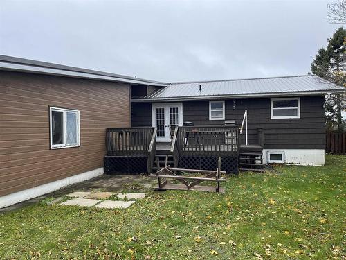 525 Phalen Road, Glace Bay, NS 