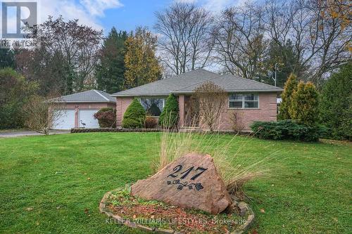 217 Centennial Avenue, St. Thomas, ON - Outdoor