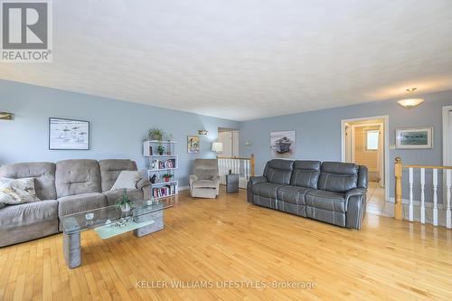 217 Centennial Avenue, St. Thomas, ON - Indoor Photo Showing Living Room