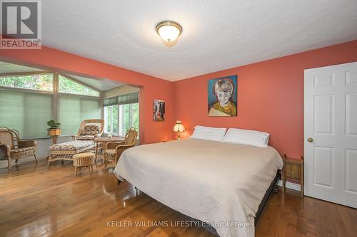 217 Centennial Avenue, St. Thomas, ON - Indoor Photo Showing Bedroom