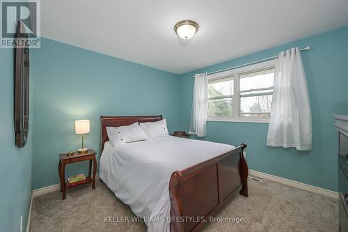 217 Centennial Avenue, St. Thomas, ON - Indoor Photo Showing Bedroom