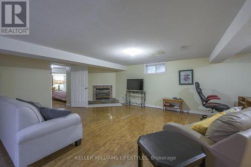 217 Centennial Avenue, St. Thomas, ON - Indoor With Fireplace