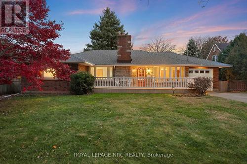 78 Canboro Road, Pelham (662 - Fonthill), ON - Outdoor With Deck Patio Veranda