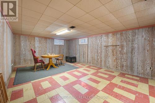 78 Canboro Road, Pelham (662 - Fonthill), ON - Indoor Photo Showing Basement