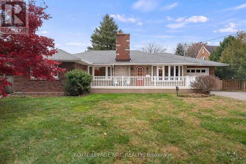 78 Canboro Road, Pelham (662 - Fonthill), ON - Outdoor With Deck Patio Veranda