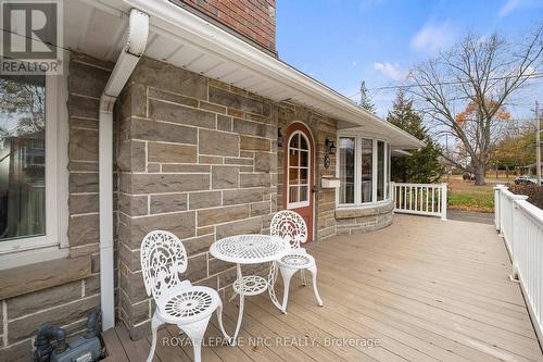 78 Canboro Road, Pelham (662 - Fonthill), ON - Outdoor With Deck Patio Veranda