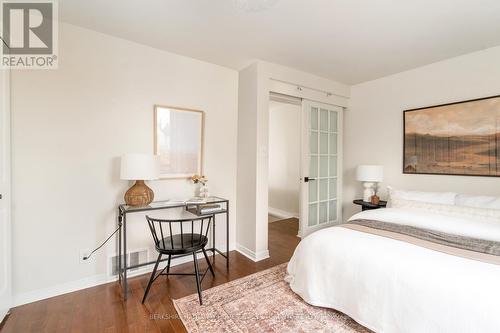 297 Bain Avenue, Toronto, ON - Indoor Photo Showing Bedroom