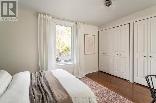 297 Bain Avenue, Toronto, ON - Indoor Photo Showing Bedroom