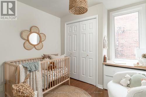 297 Bain Avenue, Toronto, ON - Indoor Photo Showing Bedroom