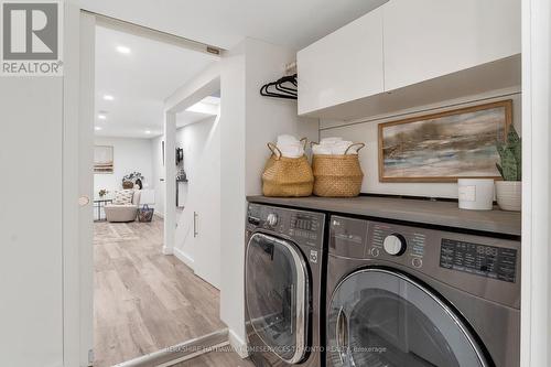 297 Bain Avenue, Toronto, ON - Indoor Photo Showing Laundry Room