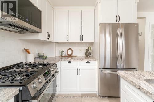 297 Bain Avenue, Toronto, ON - Indoor Photo Showing Kitchen With Upgraded Kitchen