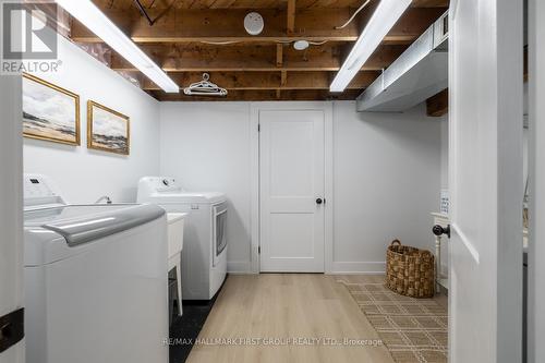 28 William Street, Port Hope, ON - Indoor Photo Showing Laundry Room