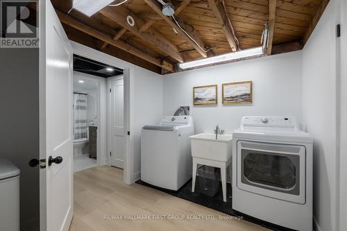 28 William Street, Port Hope, ON - Indoor Photo Showing Laundry Room