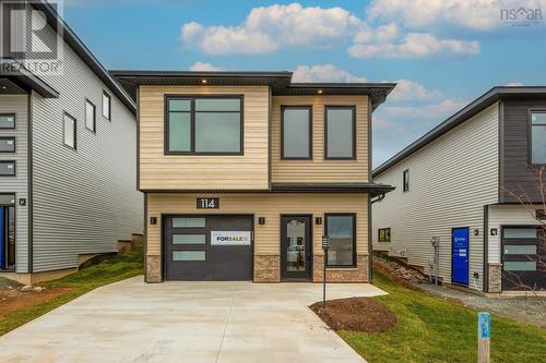 114 Provence Way, Timberlea, NS - Outdoor With Facade