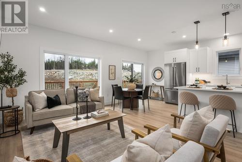 114 Provence Way, Timberlea, NS - Indoor Photo Showing Living Room