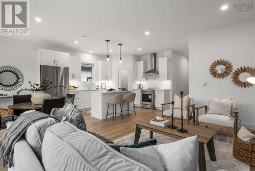 114 Provence Way, Timberlea, NS - Indoor Photo Showing Living Room