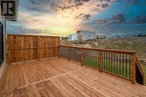 114 Provence Way, Timberlea, NS - Outdoor With Deck Patio Veranda