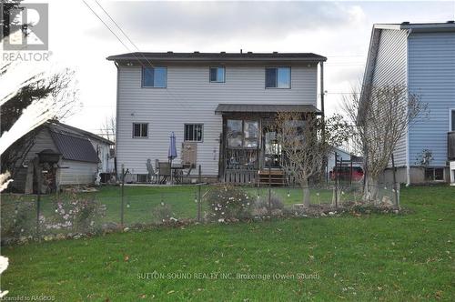 2675 9Th Avenue E, Owen Sound, ON - Outdoor With Deck Patio Veranda