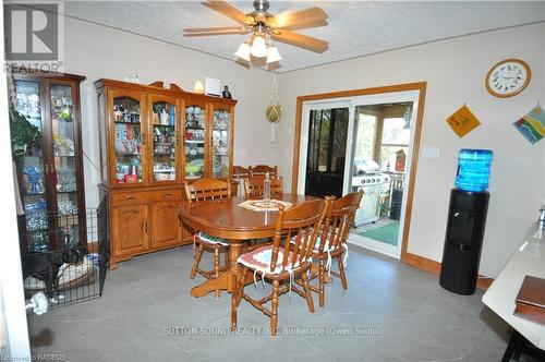 2675 9Th Avenue E, Owen Sound, ON - Indoor Photo Showing Dining Room