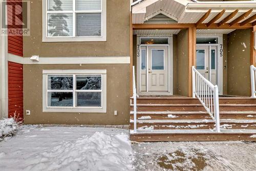 703, 10 Auburn Bay Avenue Se, Calgary, AB - Outdoor