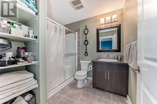 703, 10 Auburn Bay Avenue Se, Calgary, AB - Indoor Photo Showing Bathroom