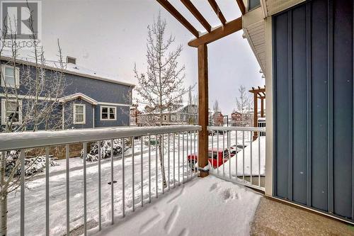 703, 10 Auburn Bay Avenue Se, Calgary, AB - Outdoor With Exterior