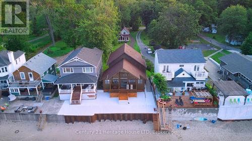 4337 Erie Rd Road, Fort Erie (337 - Crystal Beach), ON - Outdoor With Deck Patio Veranda