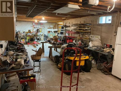 4337 Erie Rd Road, Fort Erie (337 - Crystal Beach), ON - Indoor Photo Showing Basement