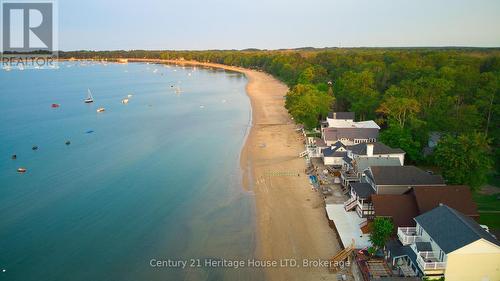 4337 Erie Rd Road, Fort Erie (337 - Crystal Beach), ON - Outdoor With Body Of Water With View