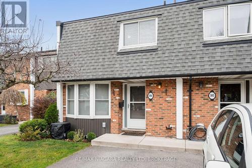 104 - 77 Linwell Road, St. Catharines (443 - Lakeport), ON - Outdoor