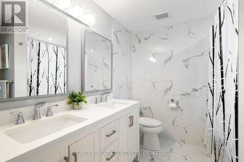 104 - 77 Linwell Road, St. Catharines (443 - Lakeport), ON - Indoor Photo Showing Bathroom