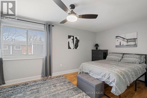 104 - 77 Linwell Road, St. Catharines (443 - Lakeport), ON - Indoor Photo Showing Bedroom