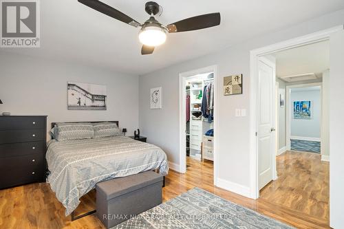 104 - 77 Linwell Road, St. Catharines (443 - Lakeport), ON - Indoor Photo Showing Bedroom