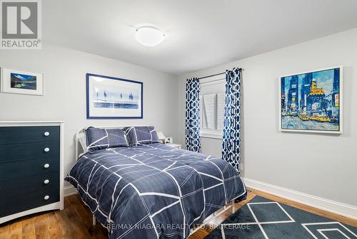 104 - 77 Linwell Road, St. Catharines (443 - Lakeport), ON - Indoor Photo Showing Bedroom