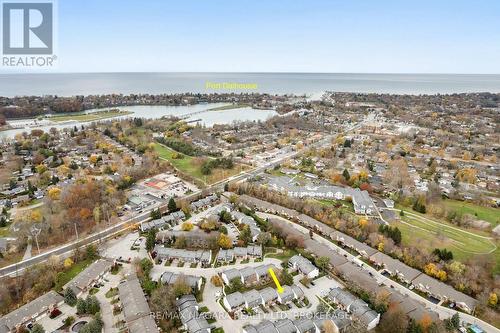 104 - 77 Linwell Road, St. Catharines (443 - Lakeport), ON - Outdoor With View