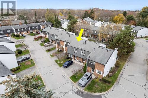 104 - 77 Linwell Road, St. Catharines (443 - Lakeport), ON - Outdoor With View