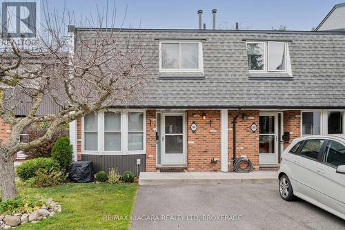 104 - 77 Linwell Road, St. Catharines (443 - Lakeport), ON - Outdoor