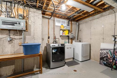 104 - 77 Linwell Road, St. Catharines (443 - Lakeport), ON - Indoor Photo Showing Laundry Room