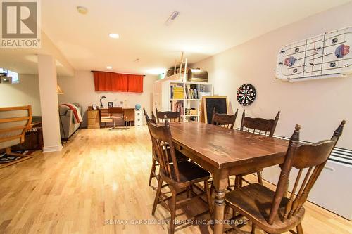 56 Longfellow Avenue, St. Catharines (452 - Haig), ON - Indoor Photo Showing Dining Room