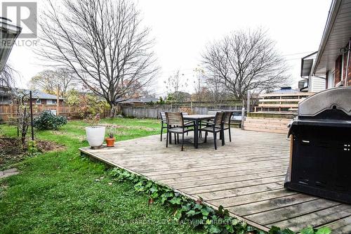 56 Longfellow Avenue, St. Catharines (452 - Haig), ON - Outdoor