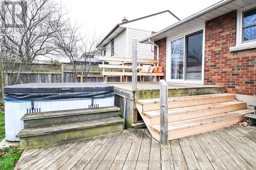 56 Longfellow Avenue, St. Catharines (452 - Haig), ON - Outdoor With Deck Patio Veranda With Exterior