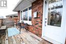 56 Longfellow Avenue, St. Catharines (452 - Haig), ON  - Outdoor With Deck Patio Veranda With Exterior 